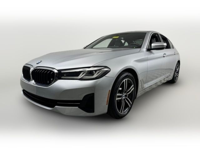 2021 BMW 5 Series 530i