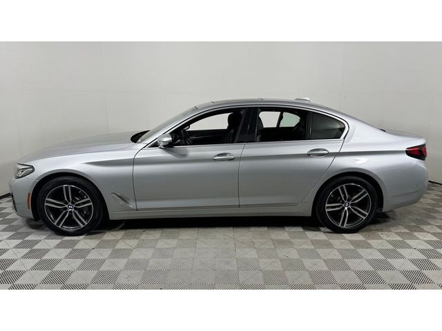 2021 BMW 5 Series 530i