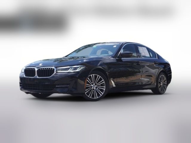 2021 BMW 5 Series 530i