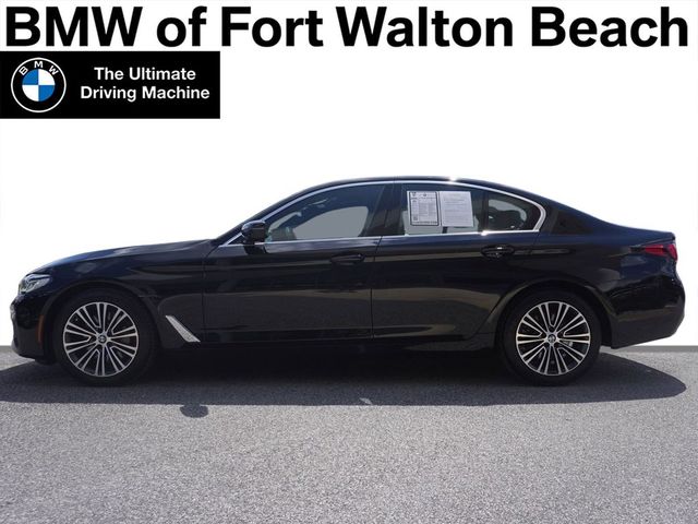 2021 BMW 5 Series 530i