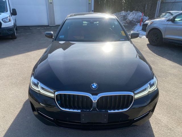 2021 BMW 5 Series 530i xDrive