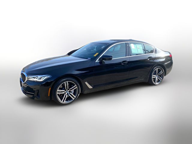 2021 BMW 5 Series 530i xDrive