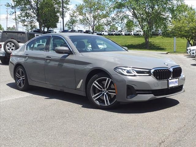 2021 BMW 5 Series 530i xDrive