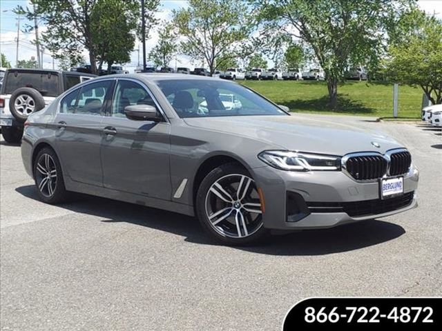 2021 BMW 5 Series 530i xDrive