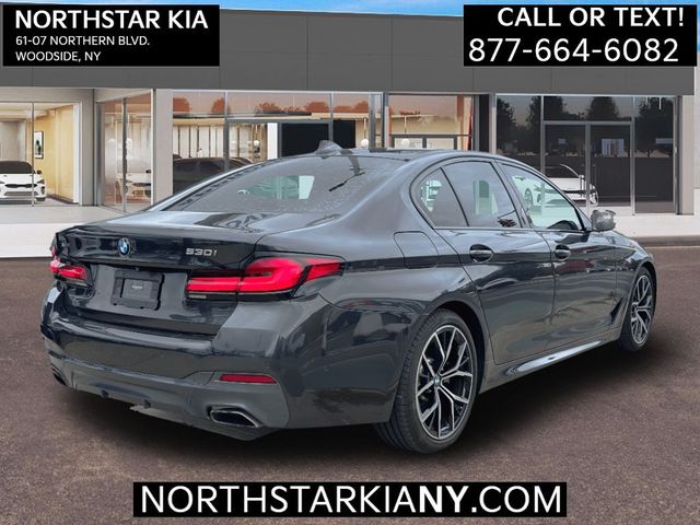 2021 BMW 5 Series 530i xDrive