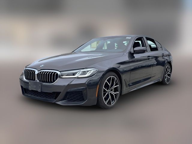 2021 BMW 5 Series 530i xDrive