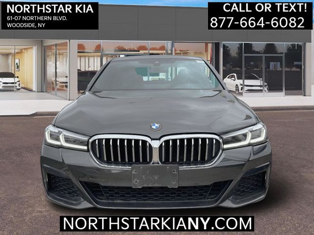 2021 BMW 5 Series 530i xDrive