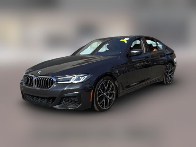 2021 BMW 5 Series 530i xDrive