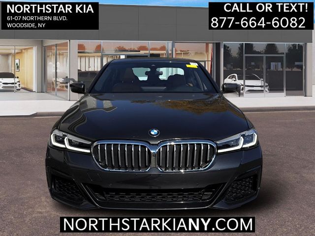 2021 BMW 5 Series 530i xDrive