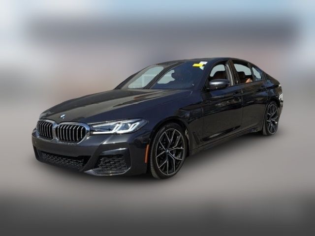 2021 BMW 5 Series 530i xDrive