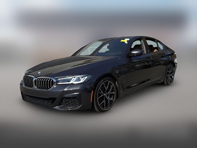 2021 BMW 5 Series 530i xDrive