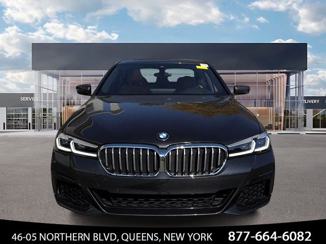 2021 BMW 5 Series 530i xDrive