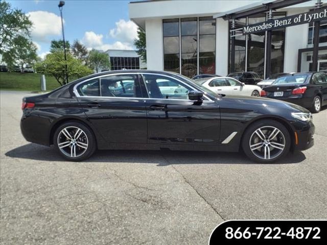 2021 BMW 5 Series 530i xDrive