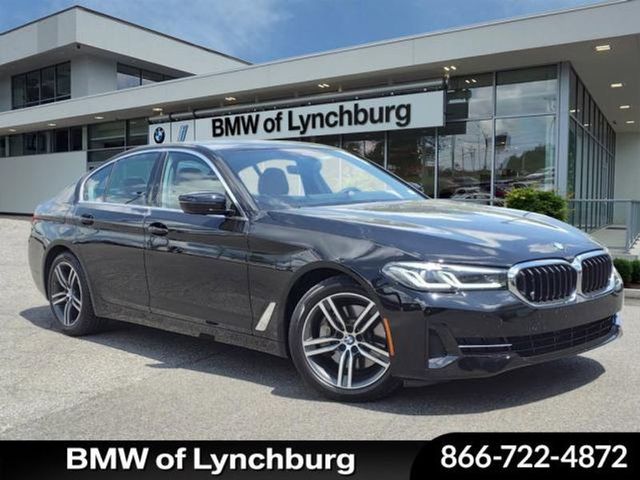 2021 BMW 5 Series 530i xDrive