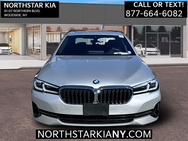 2021 BMW 5 Series 540i xDrive