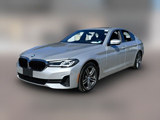 2021 BMW 5 Series 540i xDrive