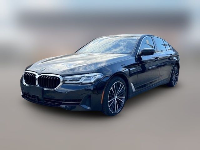 2021 BMW 5 Series 540i xDrive