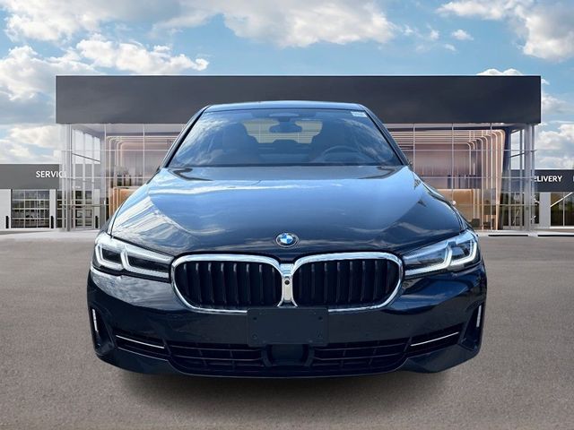 2021 BMW 5 Series 540i xDrive