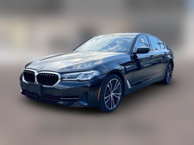 2021 BMW 5 Series 540i xDrive