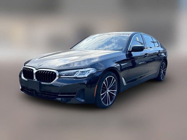 2021 BMW 5 Series 540i xDrive