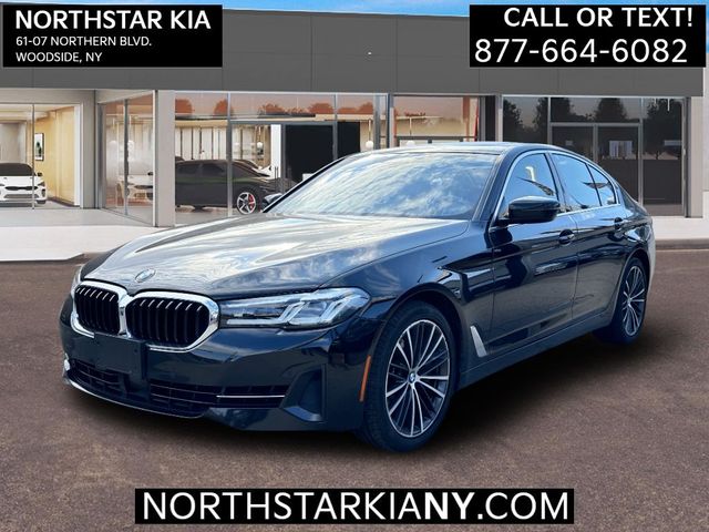 2021 BMW 5 Series 540i xDrive