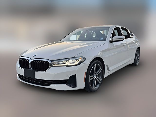 2021 BMW 5 Series 540i xDrive