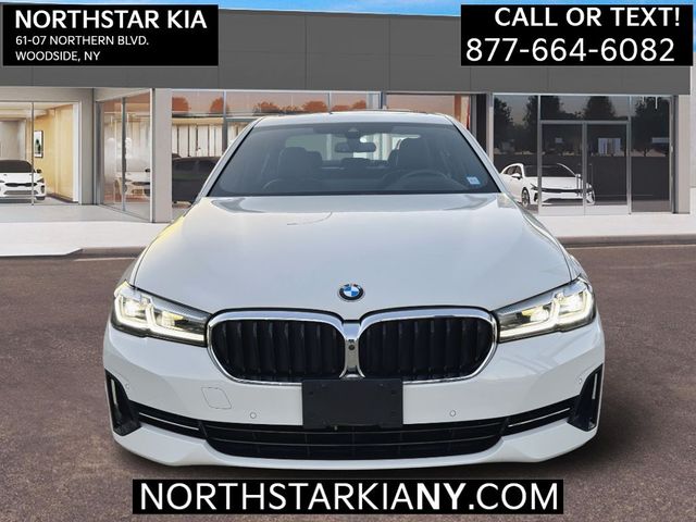 2021 BMW 5 Series 540i xDrive