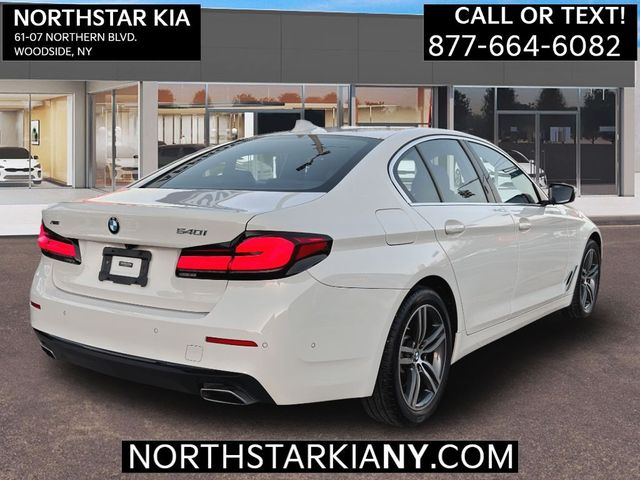 2021 BMW 5 Series 540i xDrive