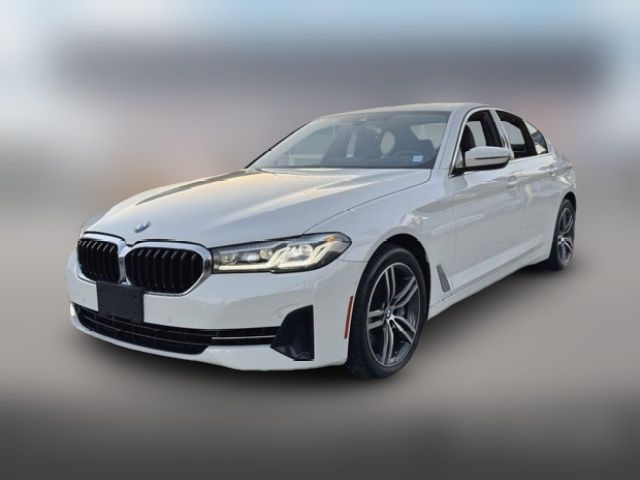 2021 BMW 5 Series 540i xDrive