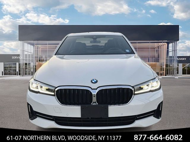 2021 BMW 5 Series 540i xDrive