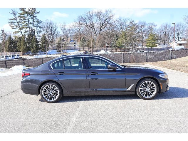 2021 BMW 5 Series 540i xDrive