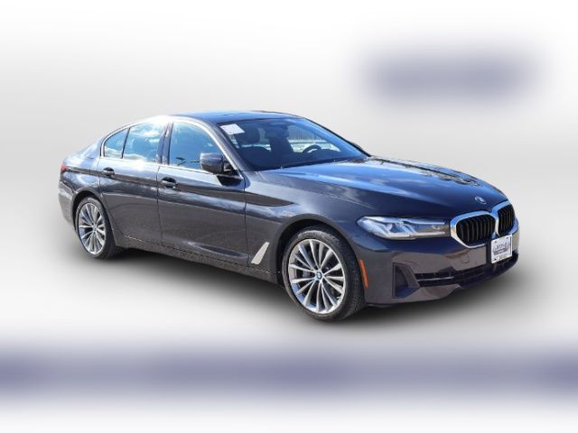 2021 BMW 5 Series 540i xDrive