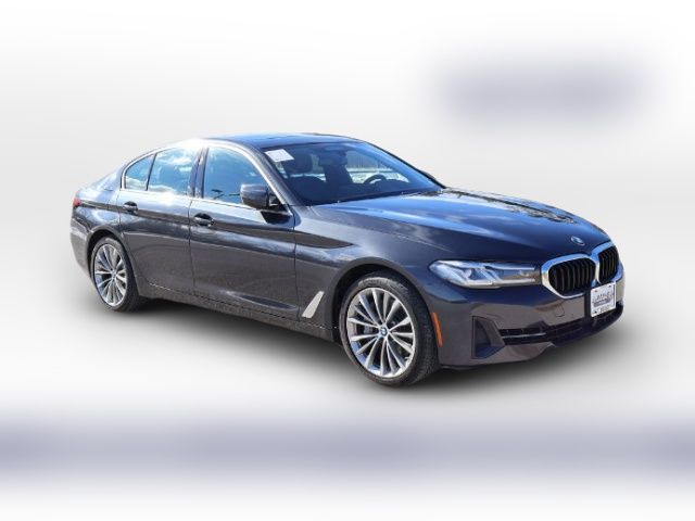 2021 BMW 5 Series 540i xDrive