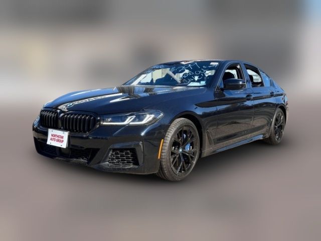 2021 BMW 5 Series 540i xDrive