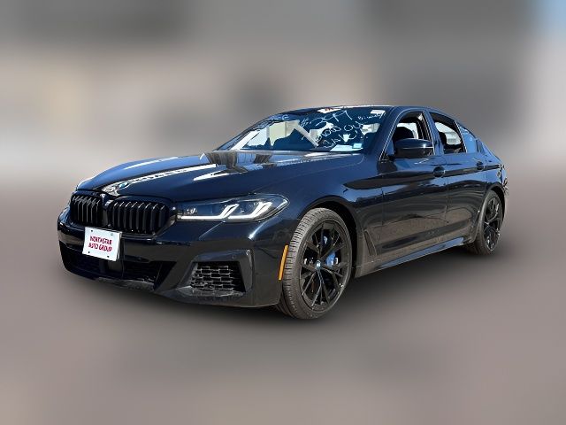 2021 BMW 5 Series 540i xDrive