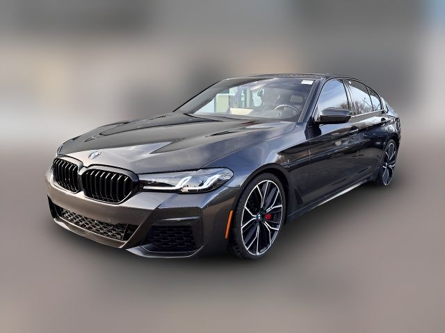 2021 BMW 5 Series M550i xDrive