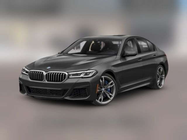 2021 BMW 5 Series M550i xDrive