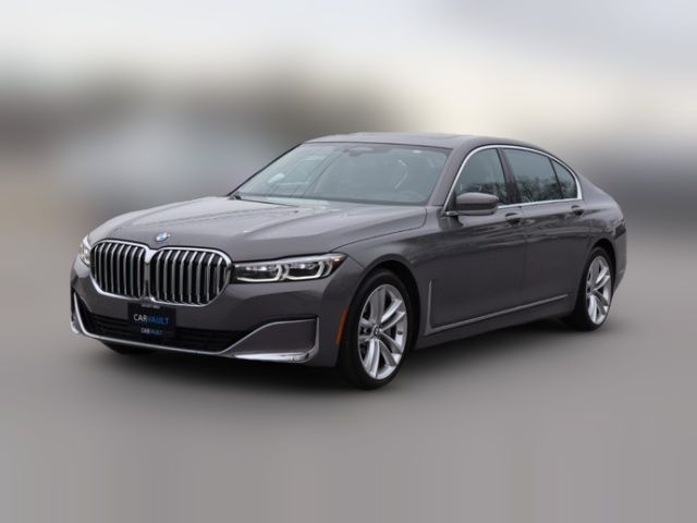 2021 BMW 7 Series 750i xDrive