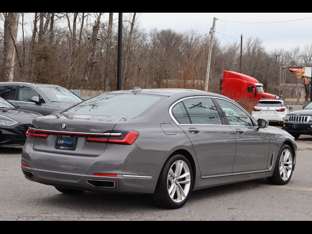 2021 BMW 7 Series 750i xDrive