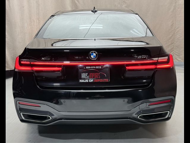 2021 BMW 7 Series 750i xDrive