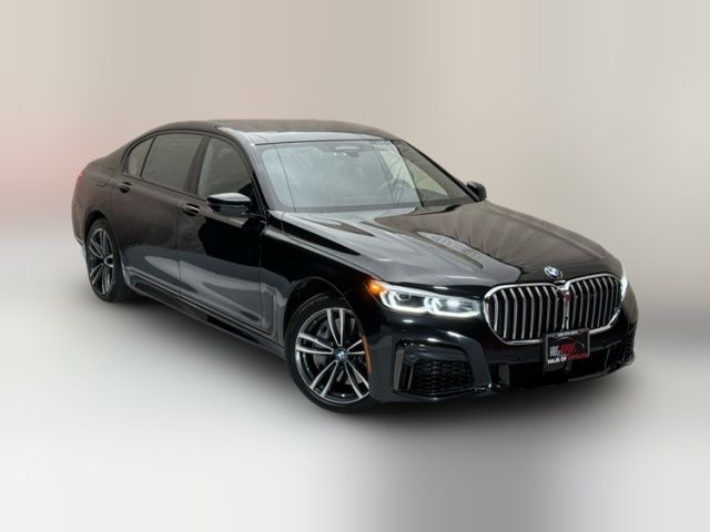 2021 BMW 7 Series 750i xDrive