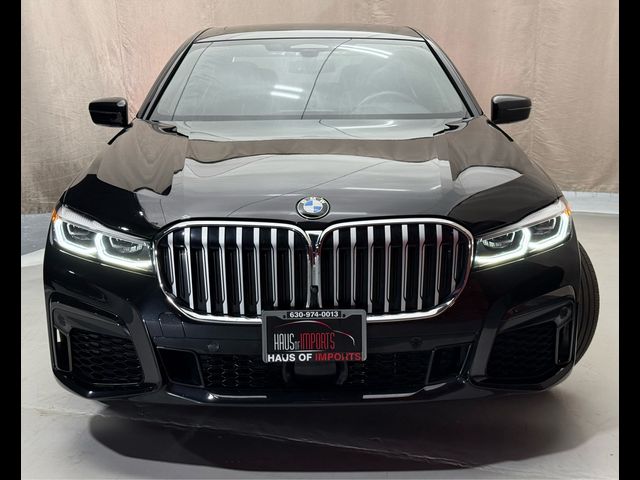 2021 BMW 7 Series 750i xDrive