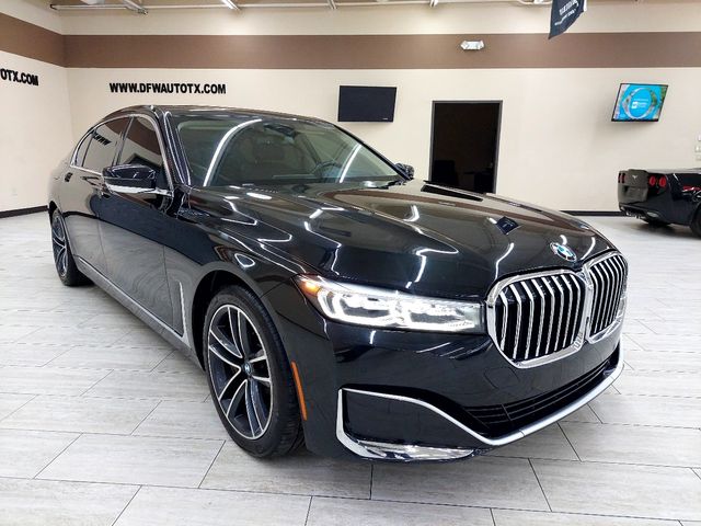 2021 BMW 7 Series 750i xDrive