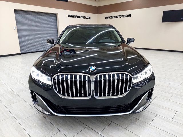 2021 BMW 7 Series 750i xDrive