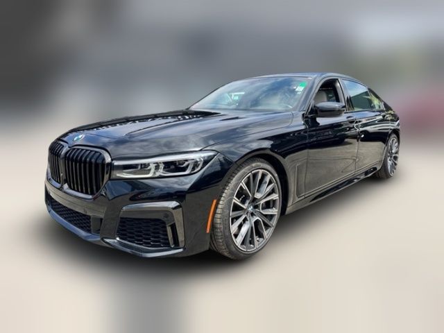 2021 BMW 7 Series 750i xDrive