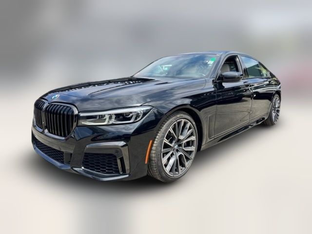 2021 BMW 7 Series 750i xDrive