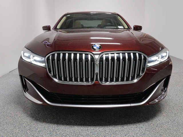 2021 BMW 7 Series 740i