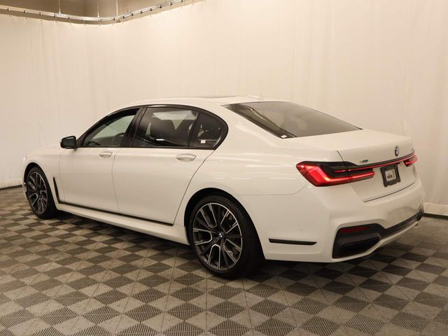 2021 BMW 7 Series 750i xDrive