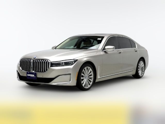 2021 BMW 7 Series 740i