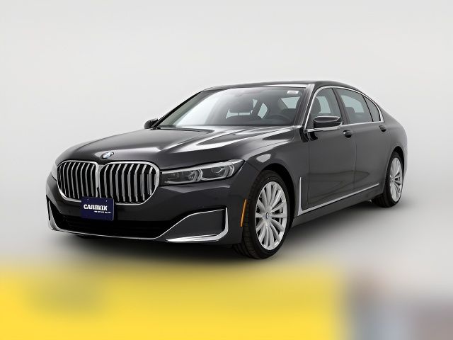 2021 BMW 7 Series 740i xDrive